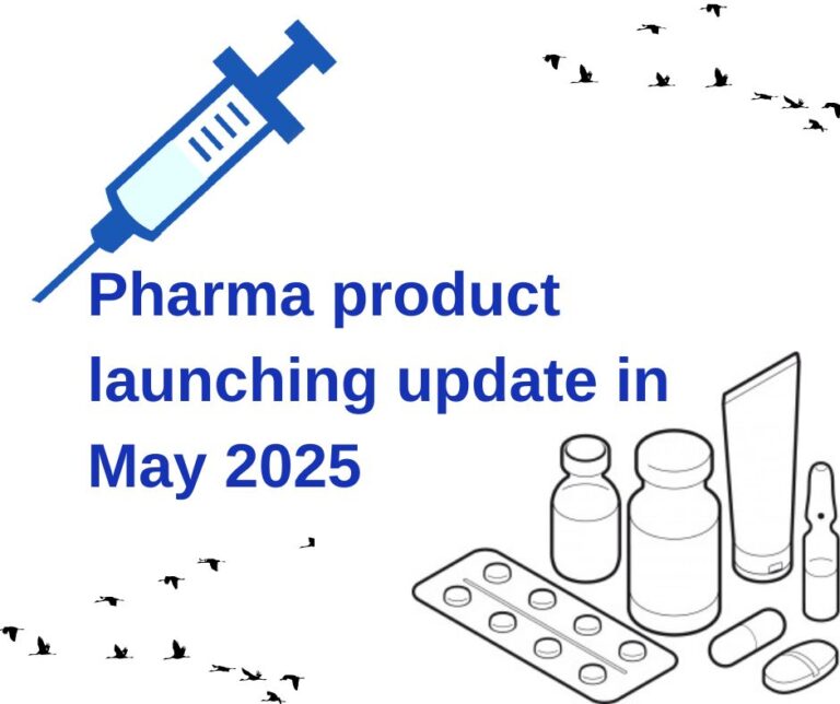 Medicine Launch in Bangladesh-May-2025