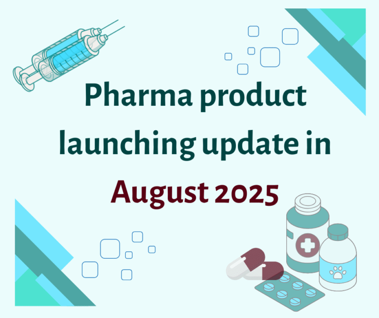 Medicine Launch in Bangladesh-August 2025